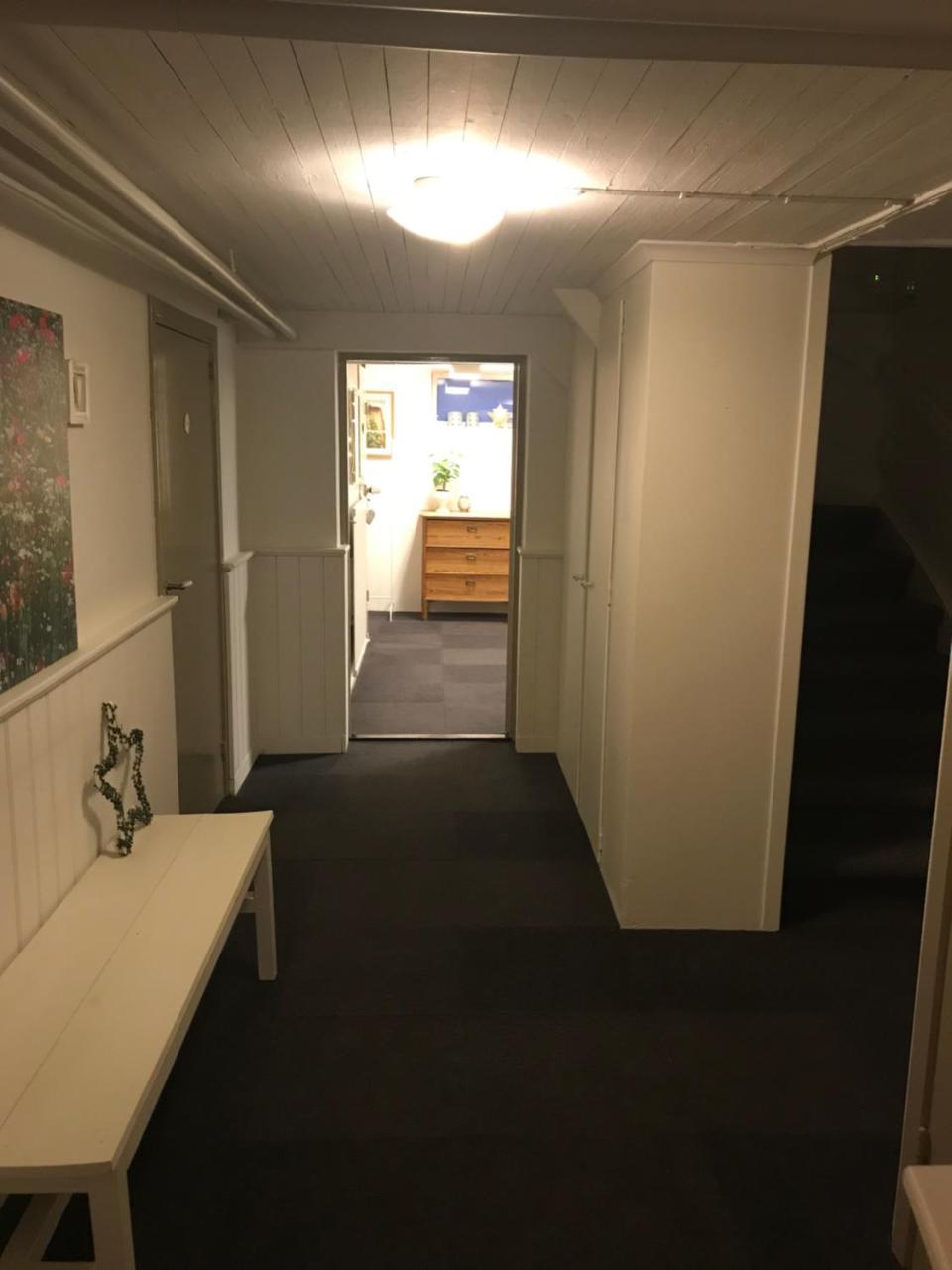 Room With Pentry, Separate Entrance, No Cardpayment Гренна Экстерьер фото